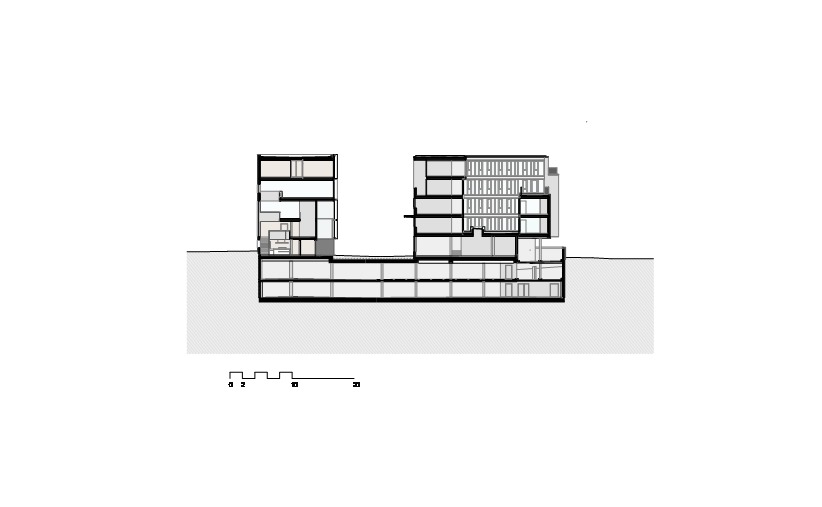 Btv Building BTV Headquarter Vorarlberg and Office Building | EUmies Awards