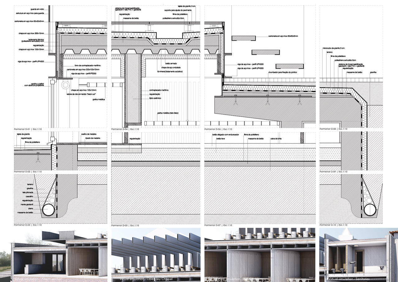From real to abstract, from abstract to matter. | EUmies Awards