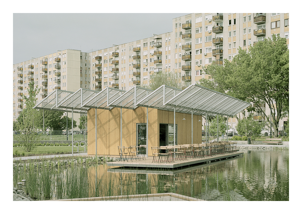 Vizafogo Ecopark and Pavilion