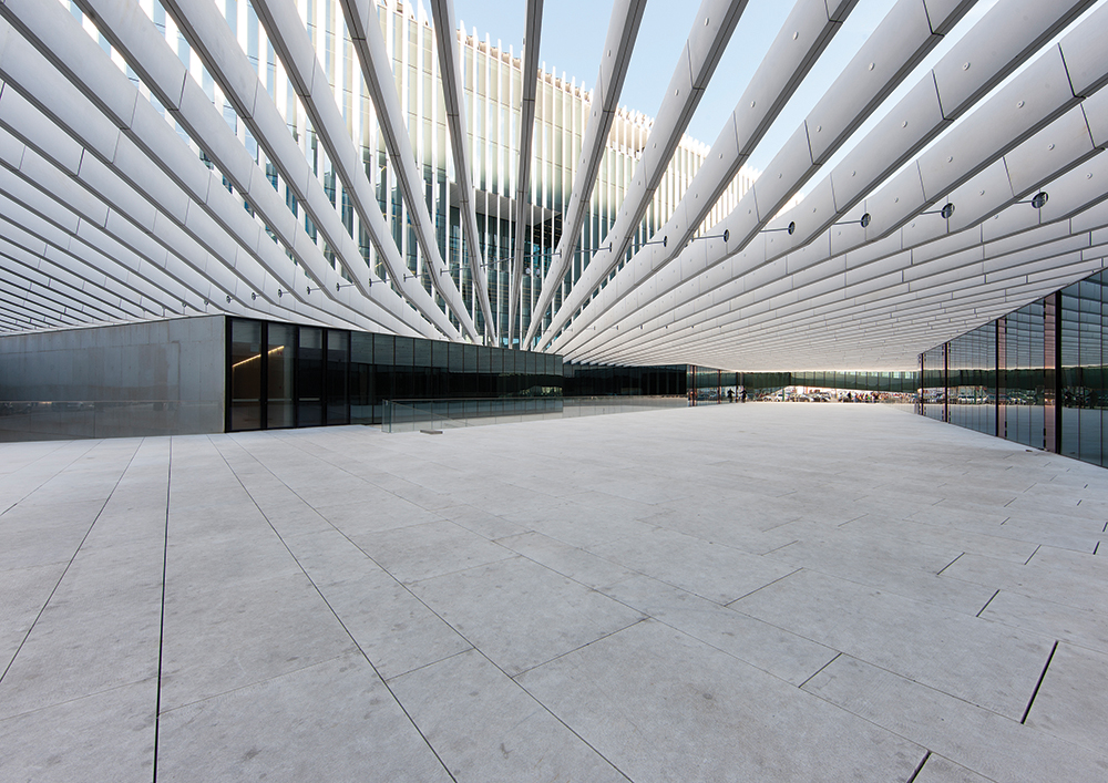 EDP Headquarters | EUmies Awards