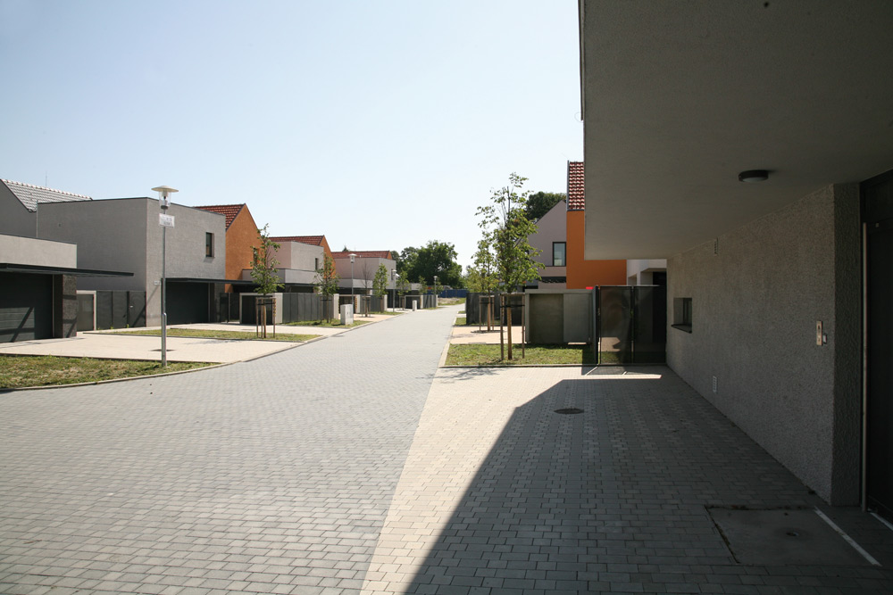 Residential Complex Condominium Devín | EUmies Awards
