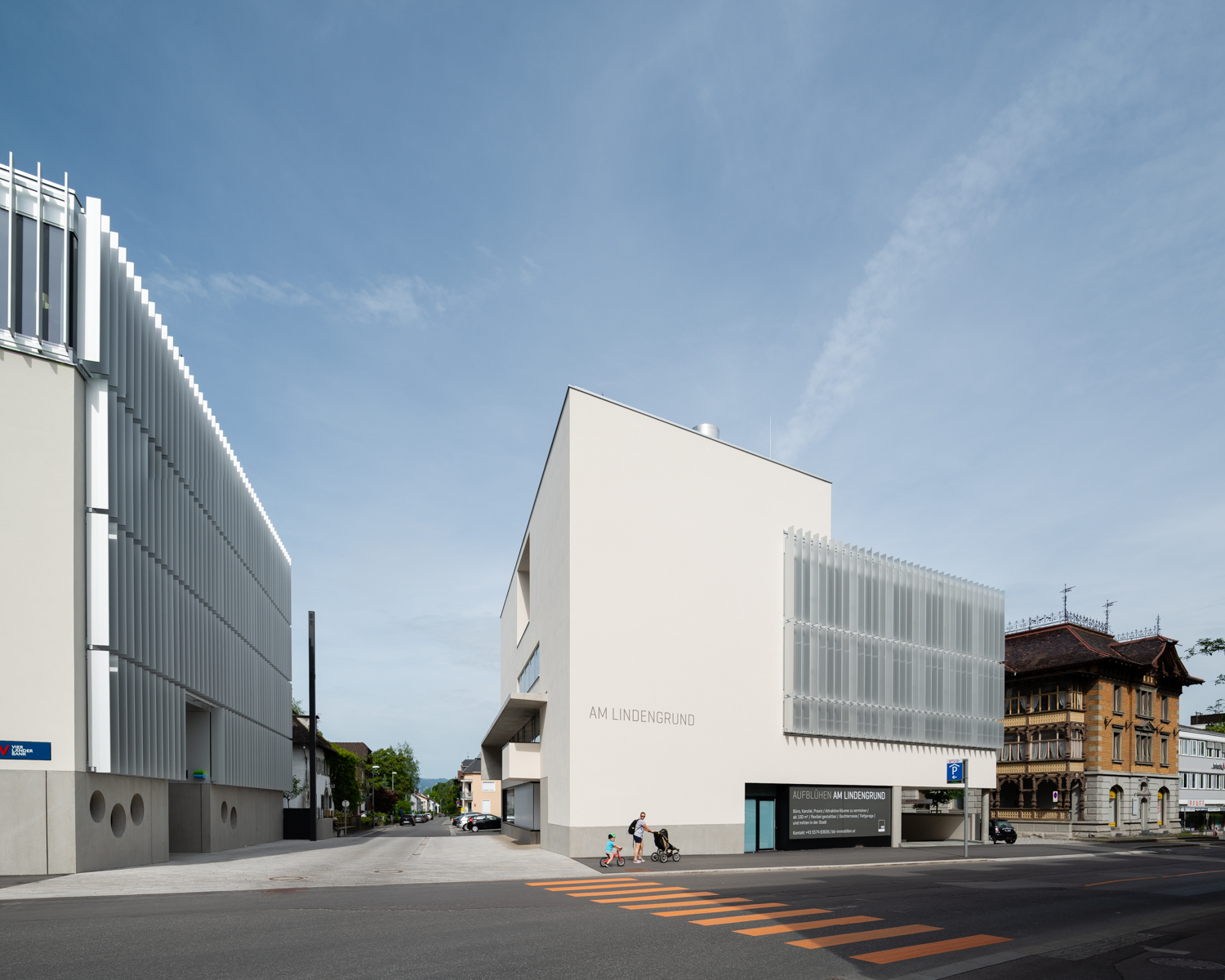 Btv Building BTV Headquarter Vorarlberg and Office Building | EUmies Awards