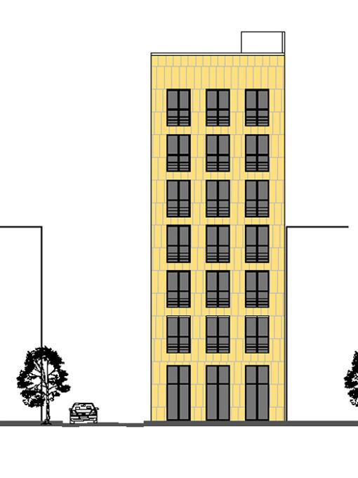 Yellow Palace | EUmies Awards