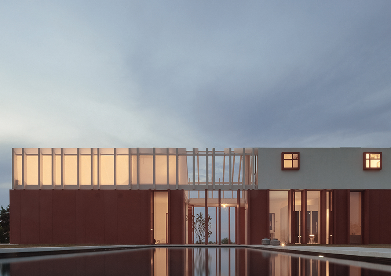 Border Crossing House | EUmies Awards