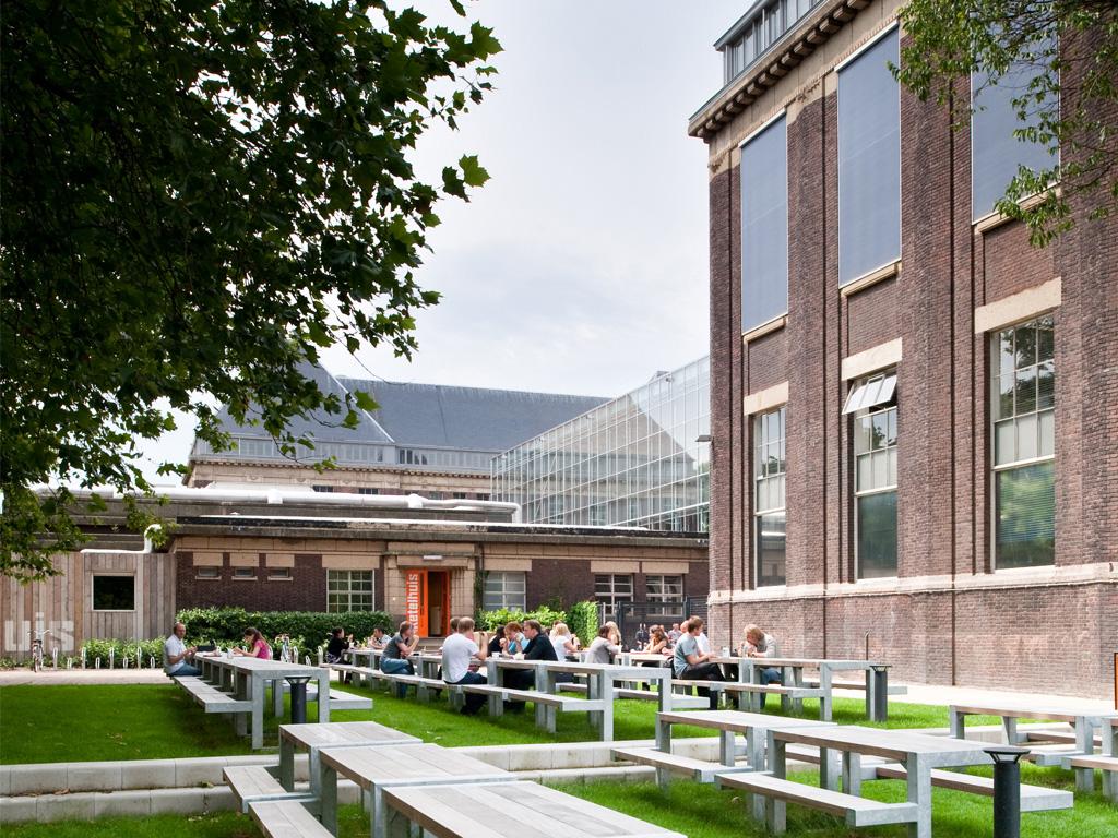 TU Delft Faculty Of Architecture EUmies Awards