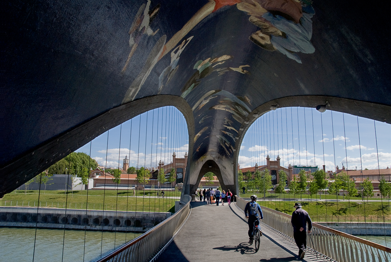 Madrid Rio | EUmies Awards