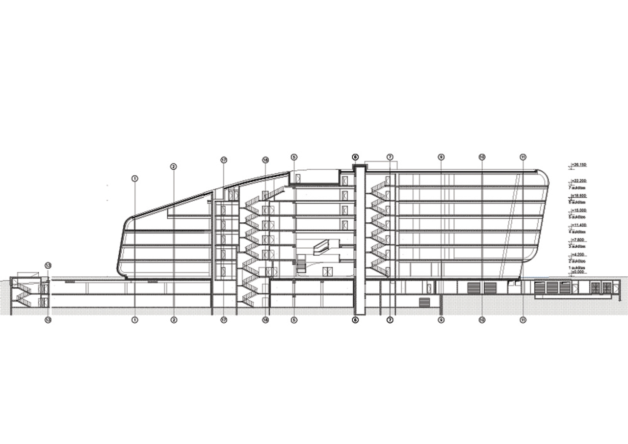 Green Hall 2 EUmies Awards