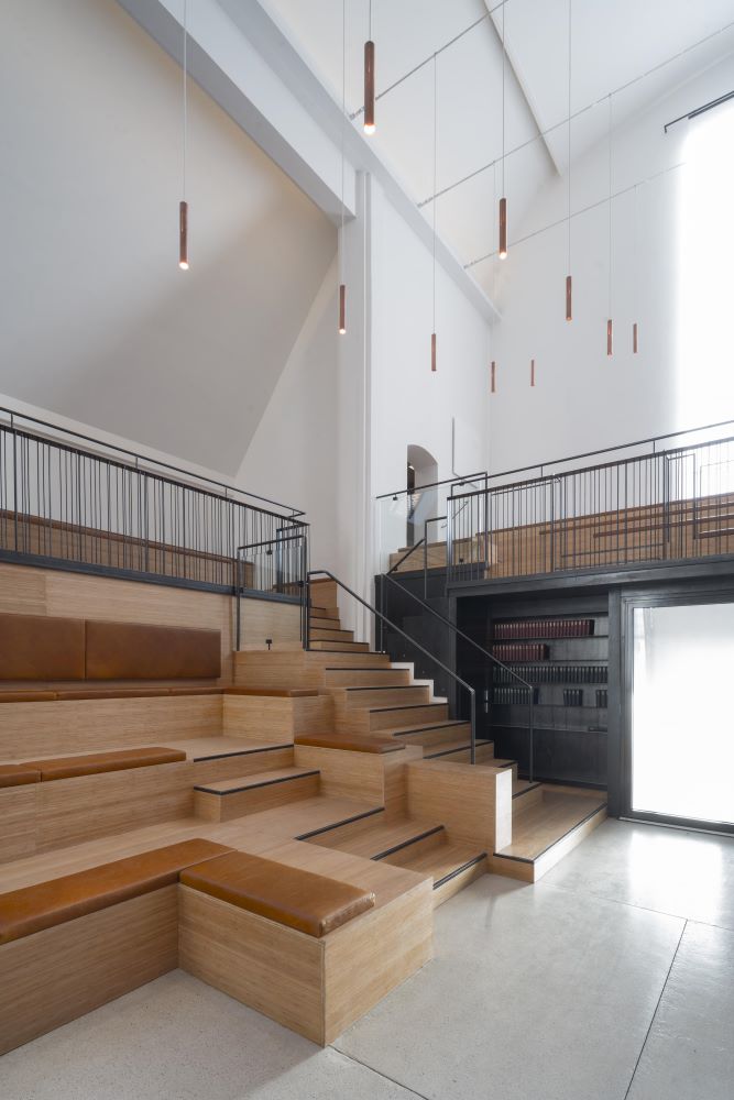 Enghave Church EUmies Awards