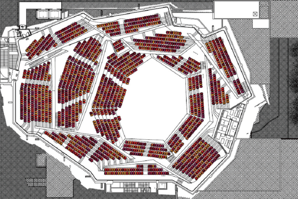 Danish Radio Concert Hall | EUmies Awards