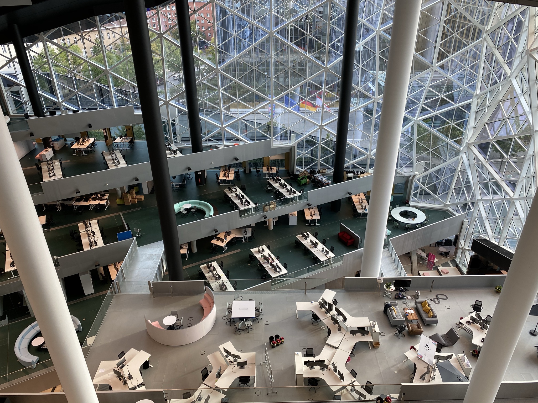 Axel Springer Campus | EUmies Awards