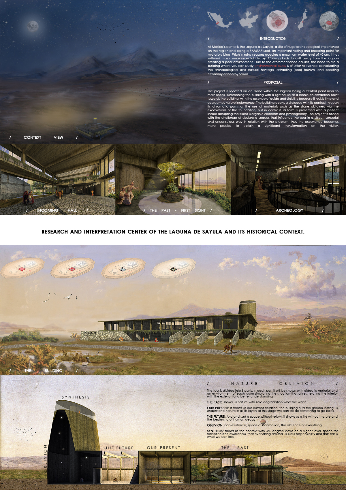Research and Interpretation Center of the