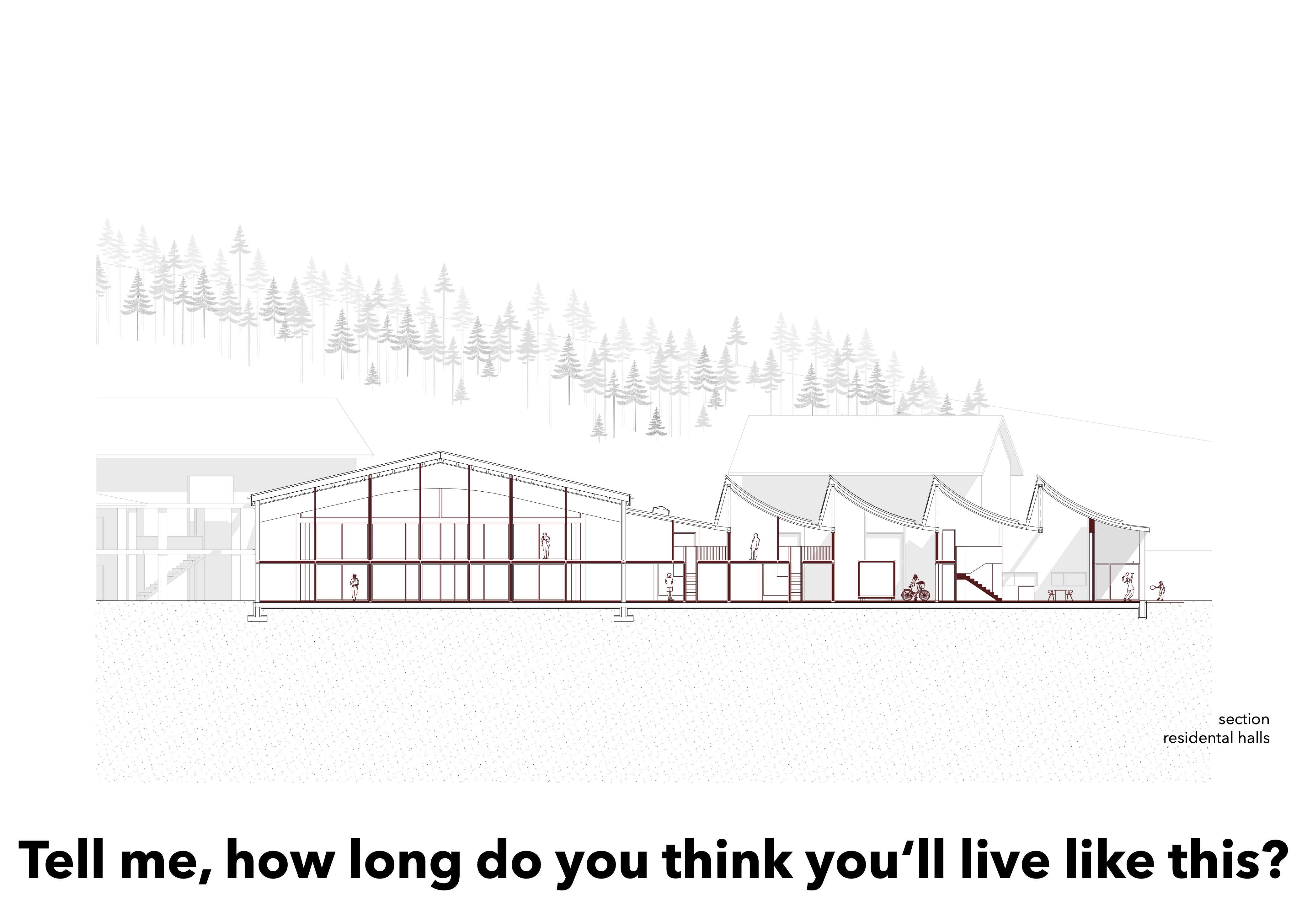 Picture Idea: Narrow Mindedness And Large Scale Building